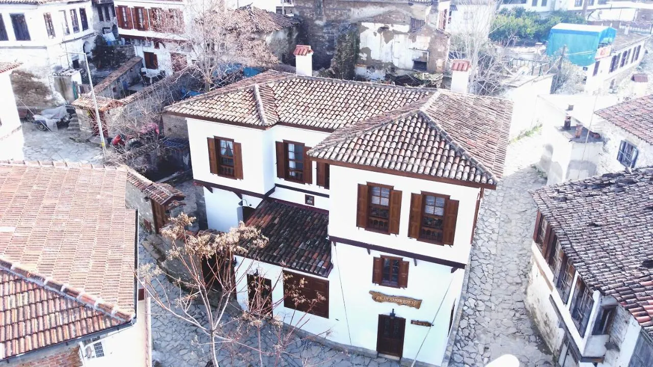 Aycan Hanim Konagi Selçuk Bed & Breakfast