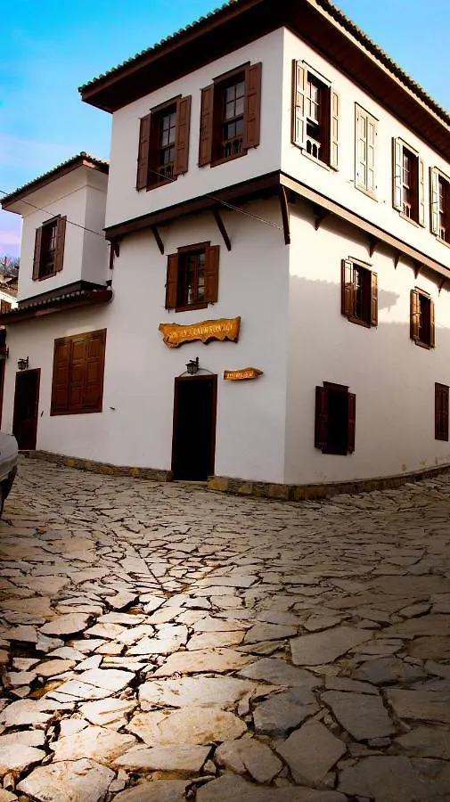 Aycan Hanim Konagi Selçuk
